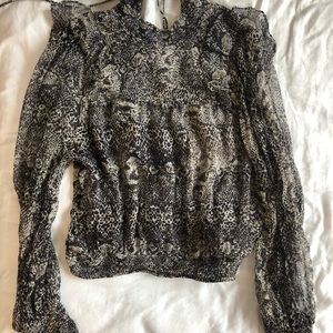 Free people blouse